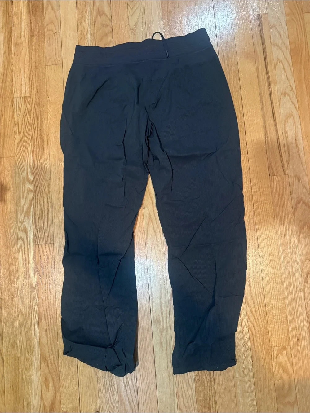 lululemon athletica comfortable black